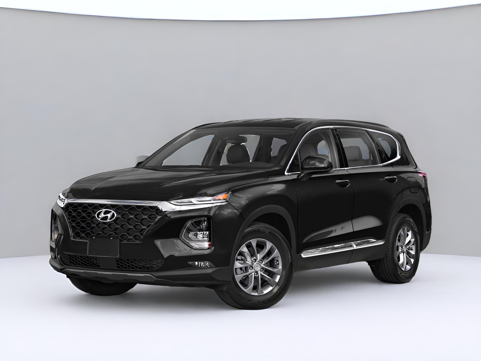 2020 Hyundai Santa Fe SEL 2.4L Auto FWD