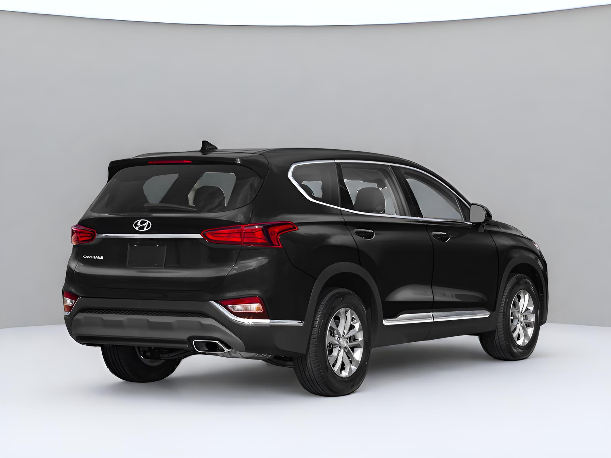 2020 Hyundai Santa Fe SEL 2.4L Auto FWD