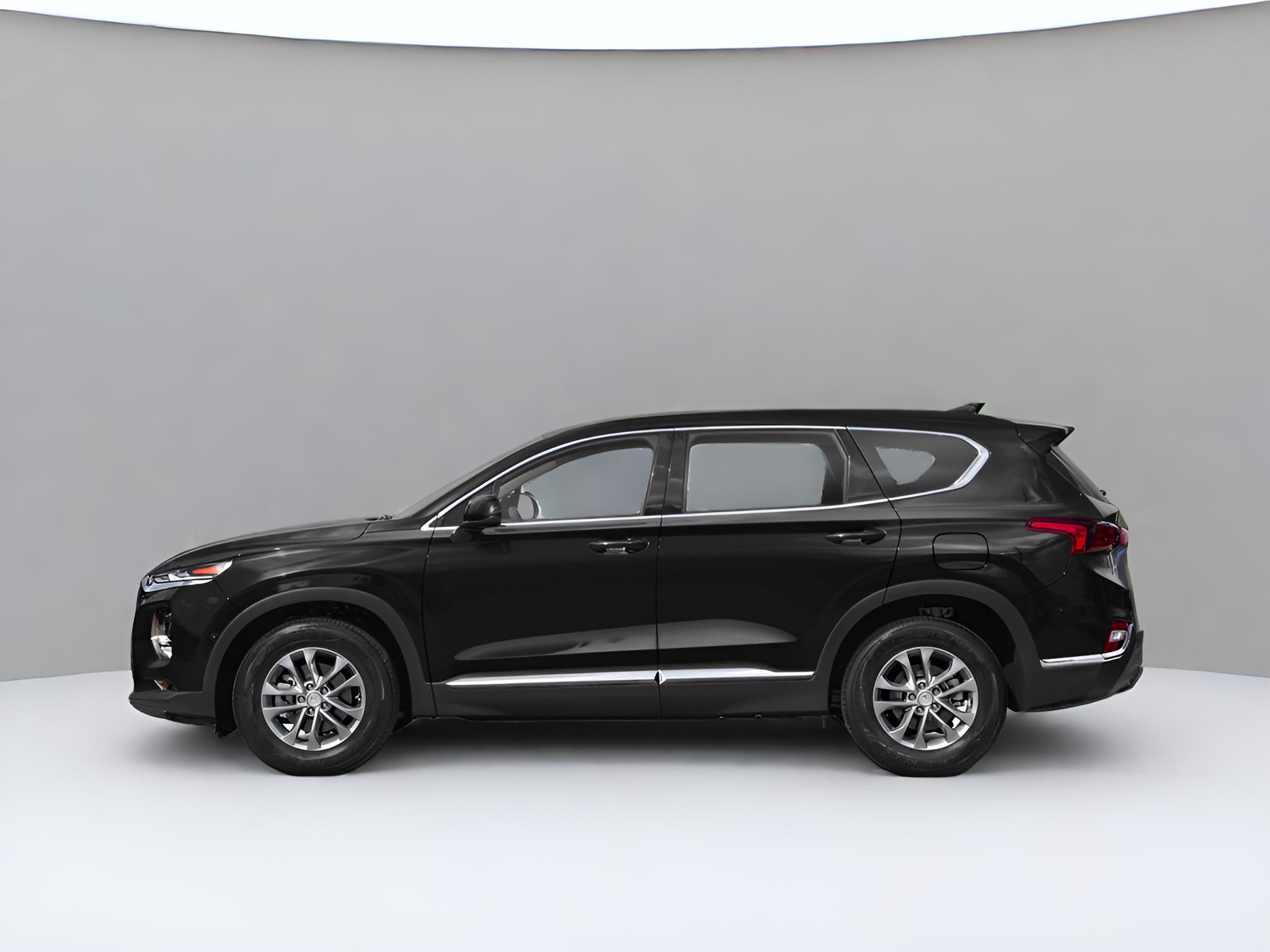 2020 Hyundai Santa Fe SEL 2.4L Auto FWD