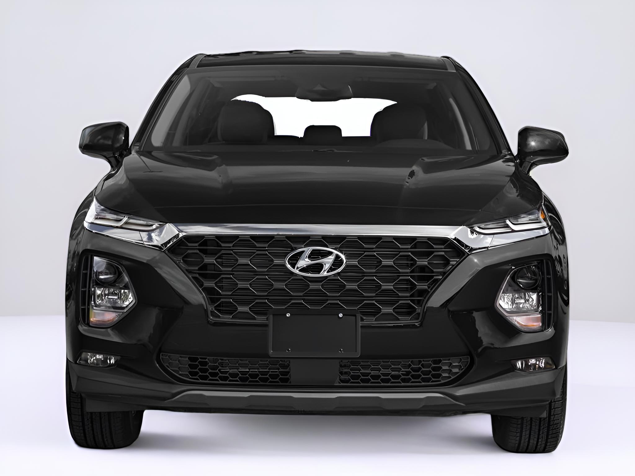 2020 Hyundai Santa Fe SEL 2.4L Auto FWD