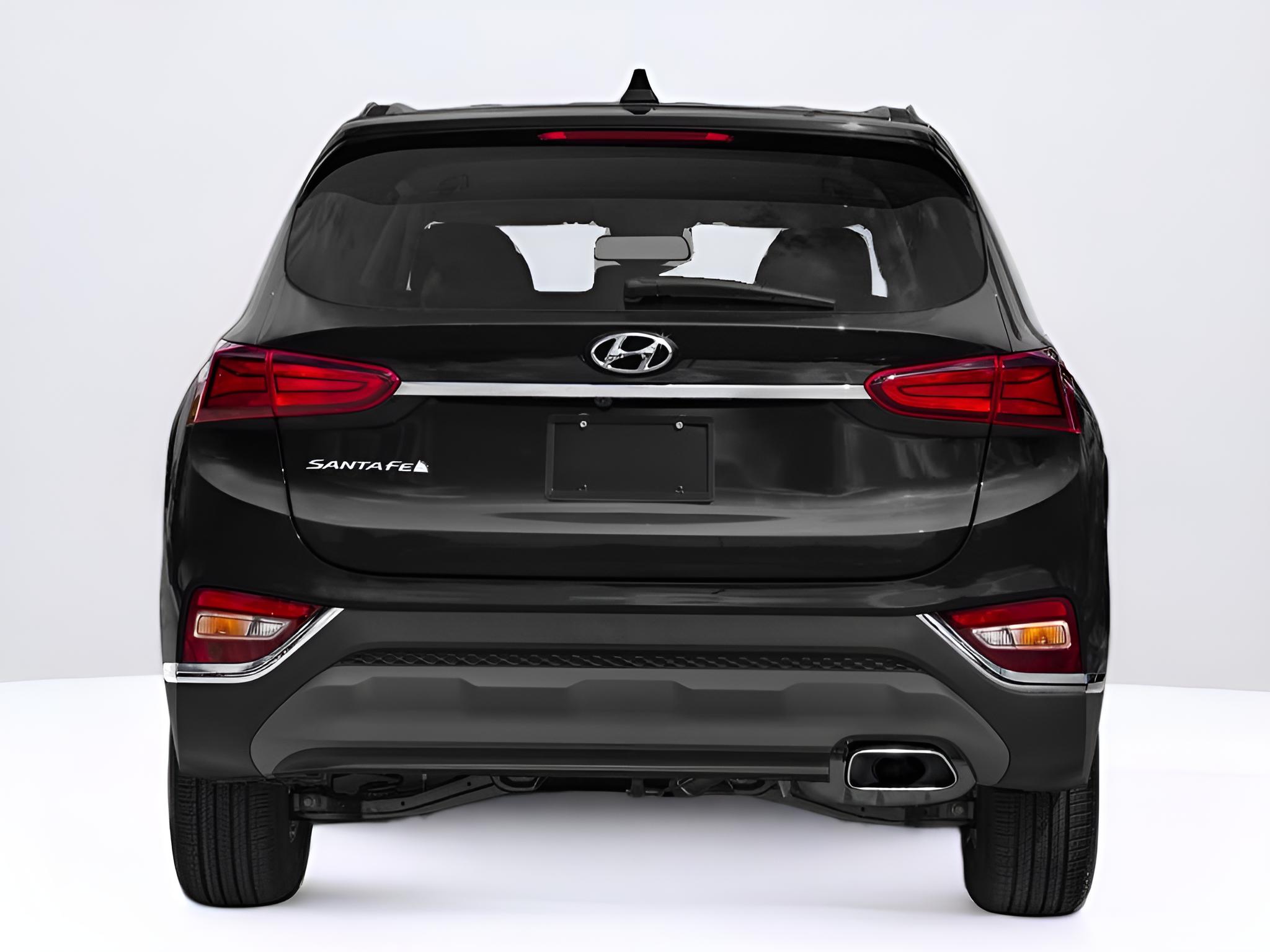 2020 Hyundai Santa Fe SEL 2.4L Auto FWD