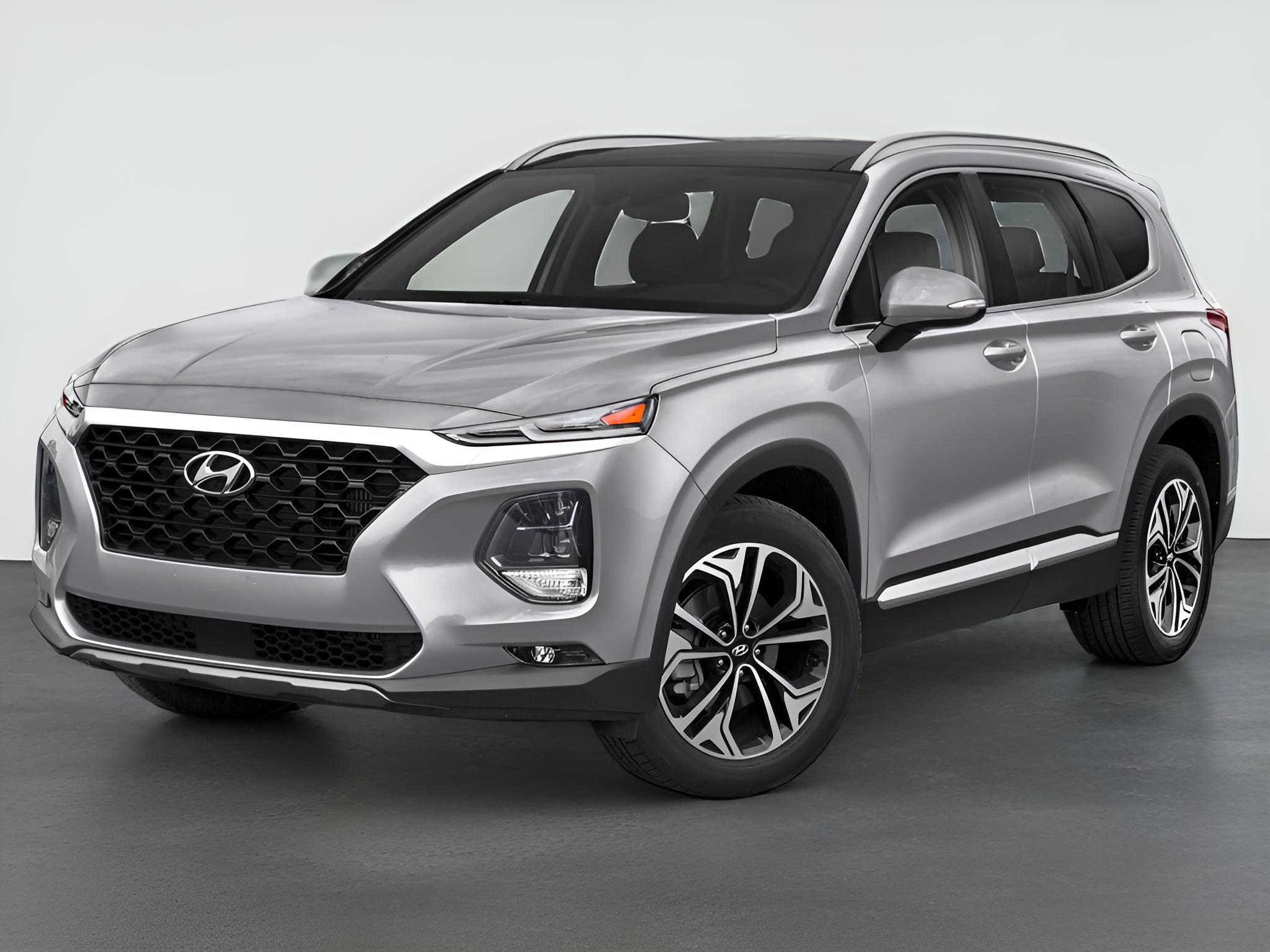 2019 Hyundai Santa Fe Ultimate
