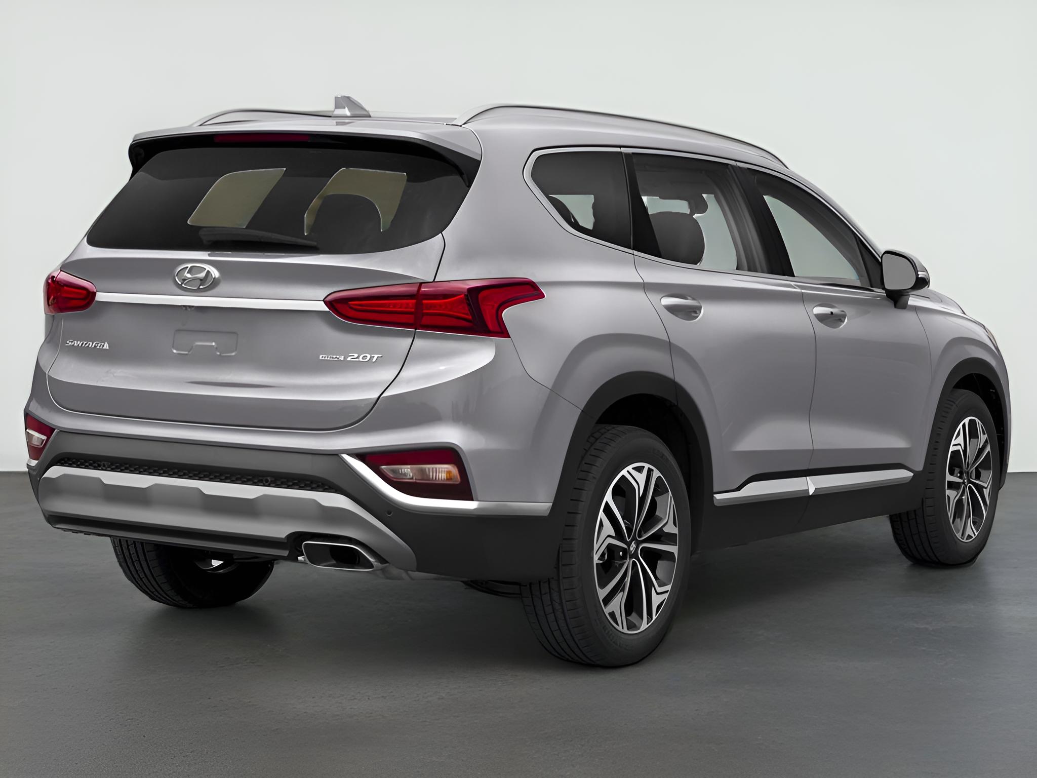 2019 Hyundai Santa Fe Ultimate