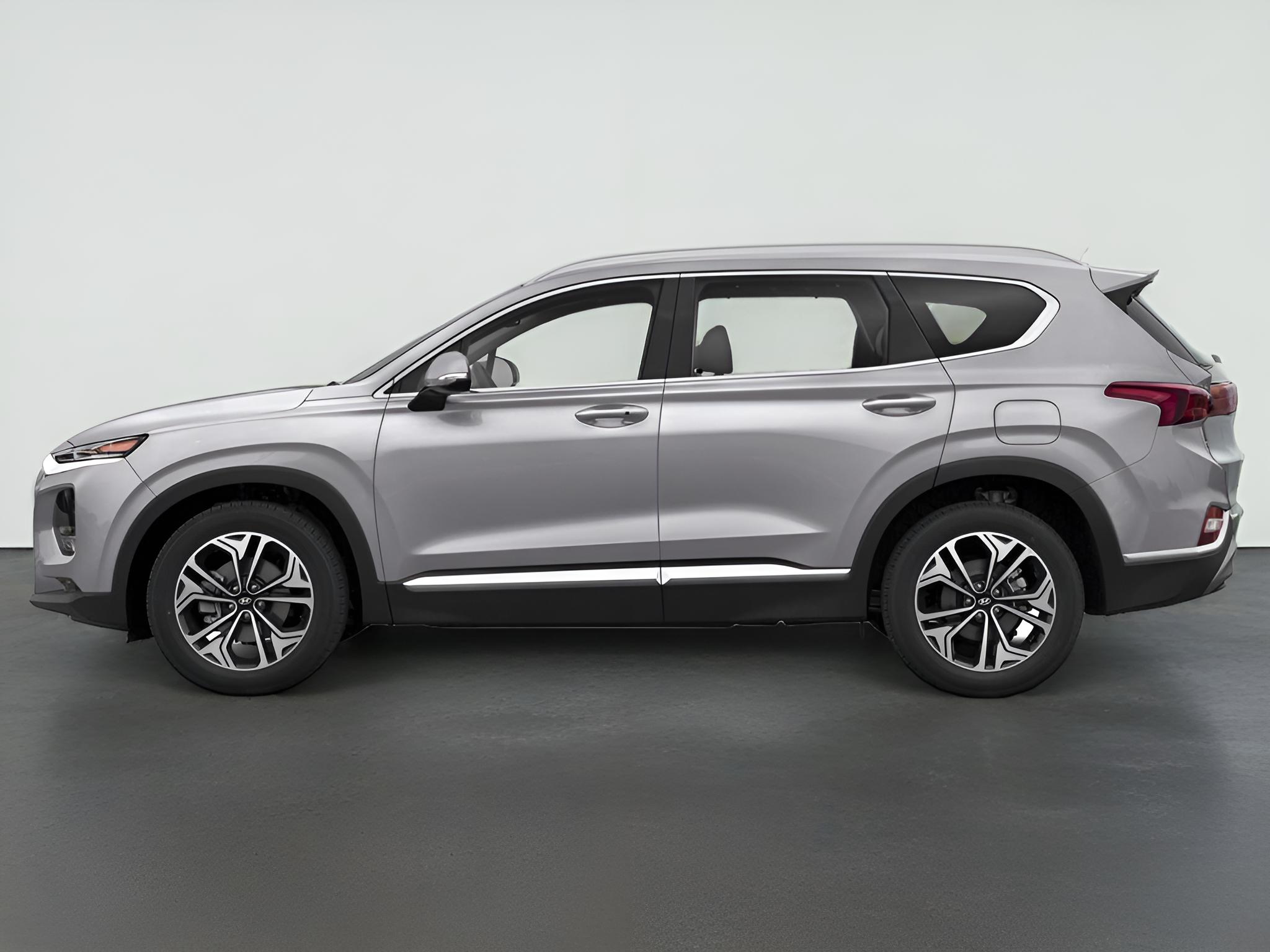 2019 Hyundai Santa Fe Ultimate