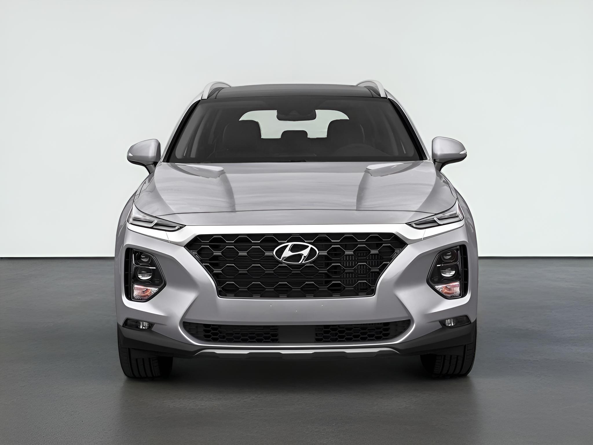 2019 Hyundai Santa Fe Ultimate