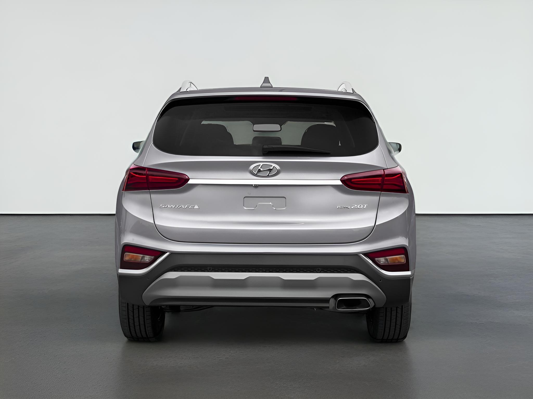 2019 Hyundai Santa Fe Ultimate