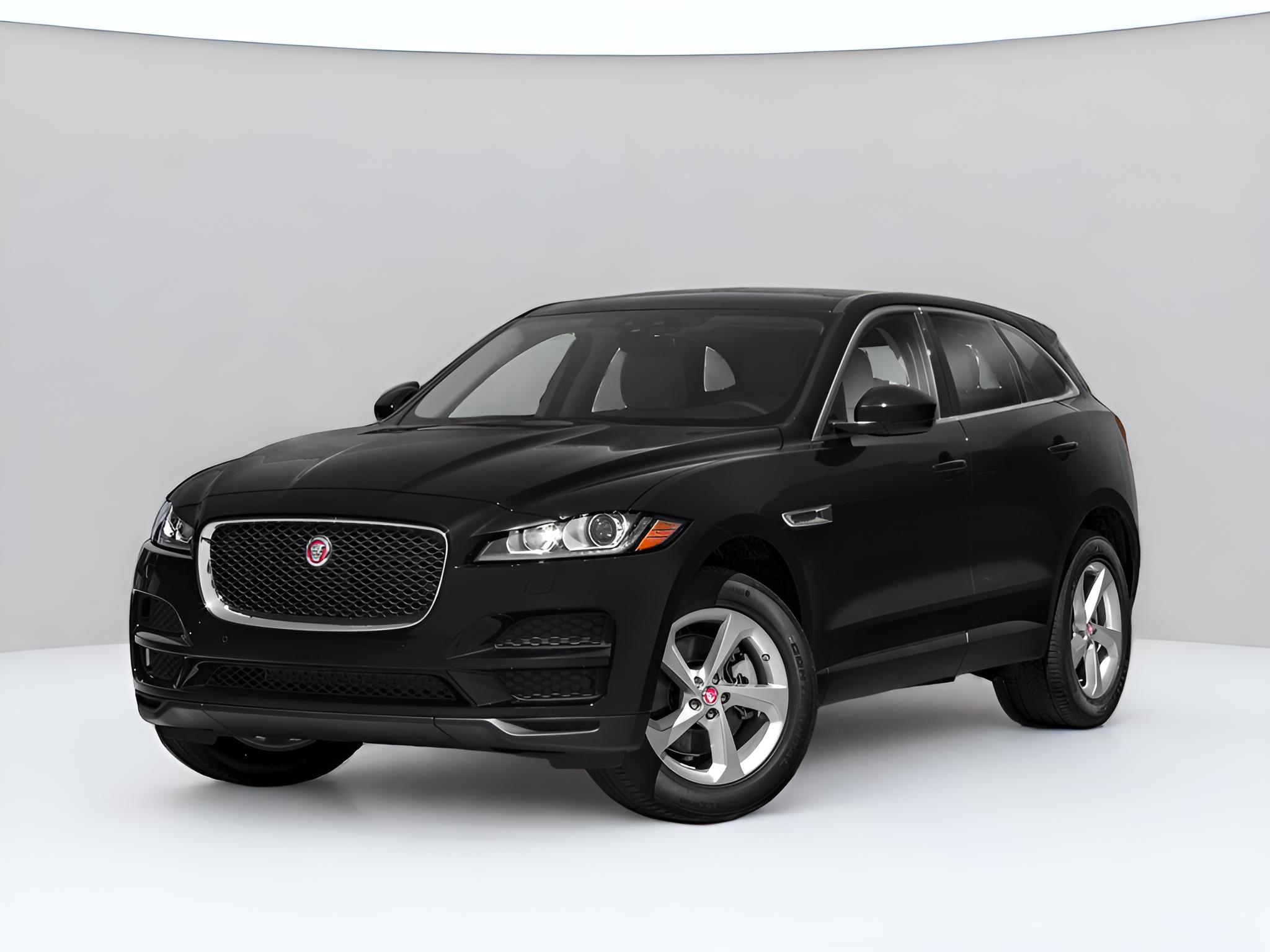 2019 Jaguar F-PACE 30t Prestige