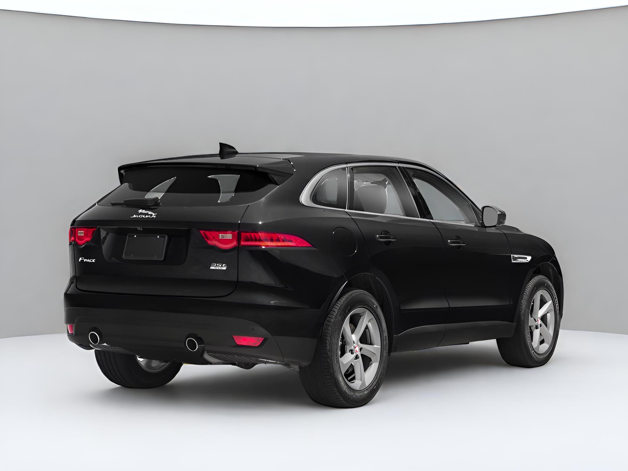 2019 Jaguar F-PACE 30t Prestige