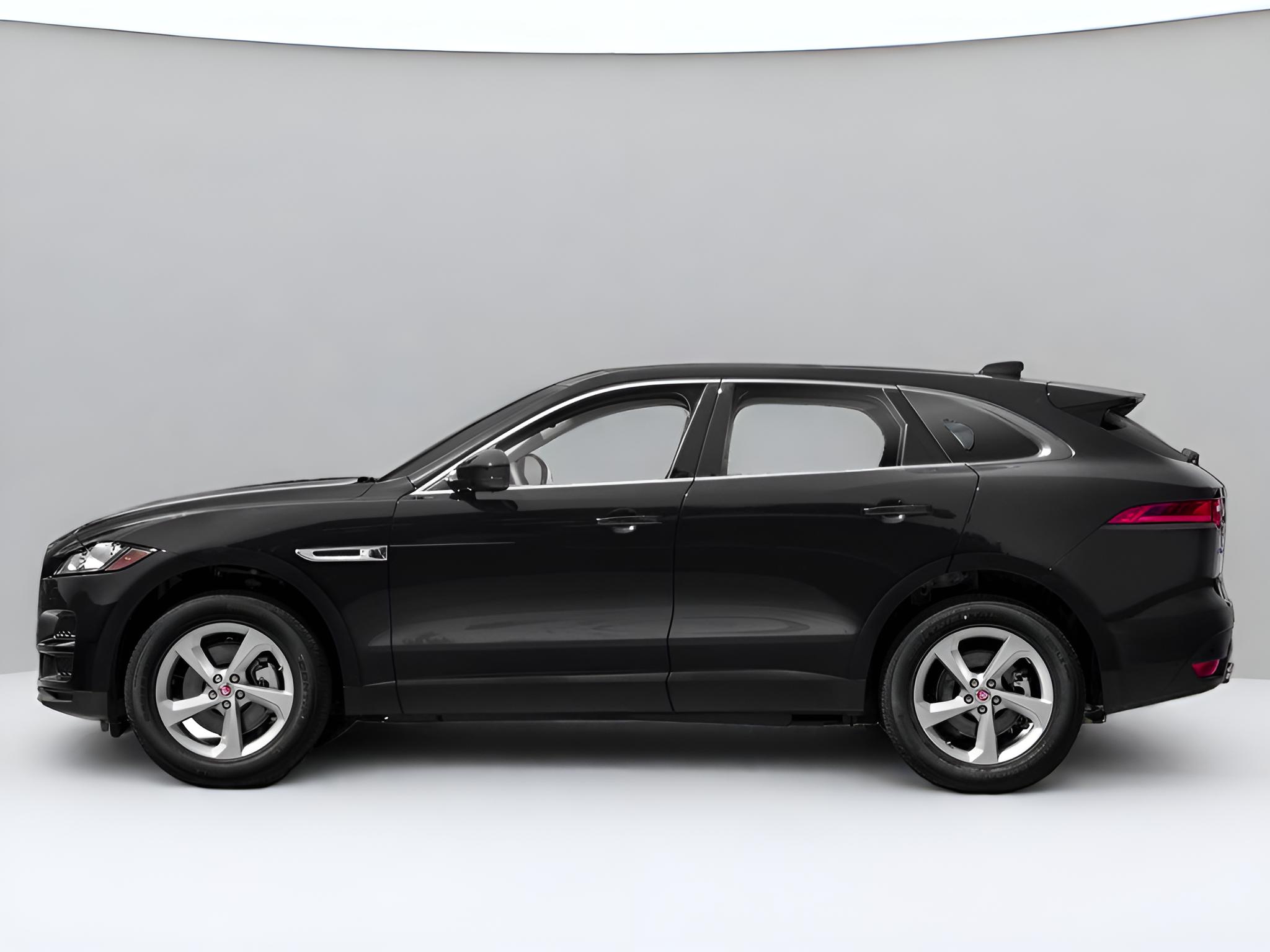 2019 Jaguar F-PACE 30t Prestige