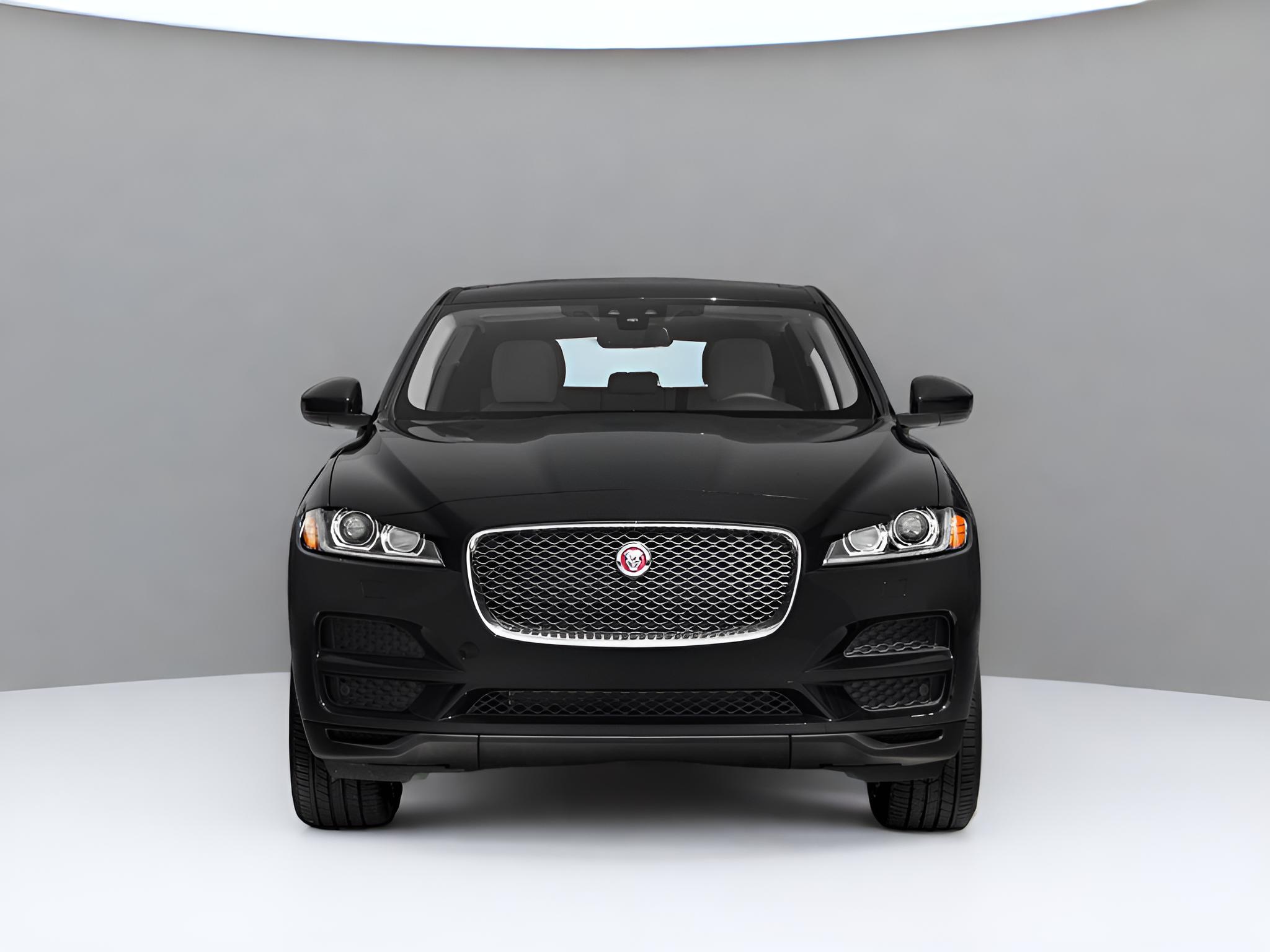 2019 Jaguar F-PACE 30t Prestige