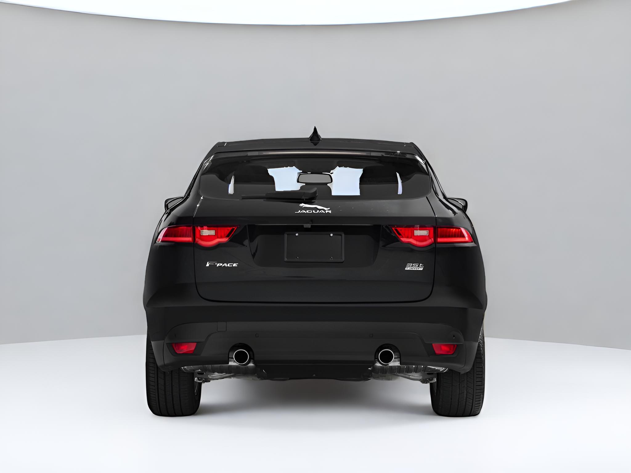 2019 Jaguar F-PACE 30t Prestige