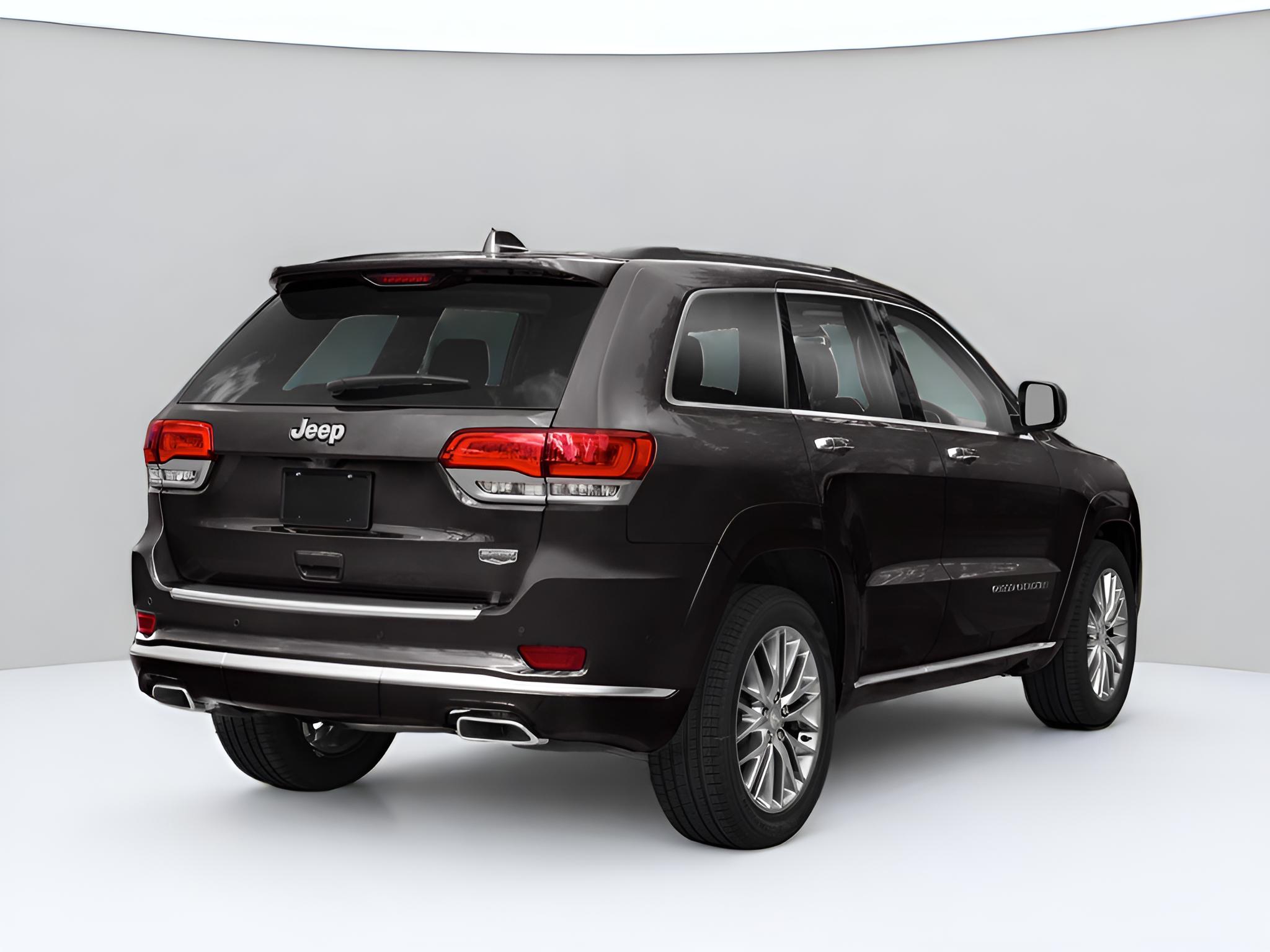 2019 Jeep Grand Cherokee Summit