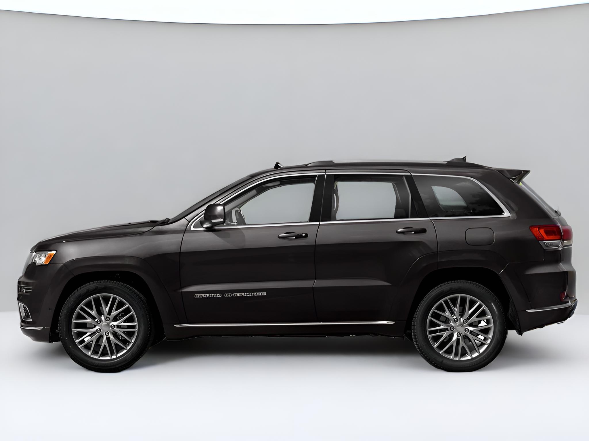 2019 Jeep Grand Cherokee Summit