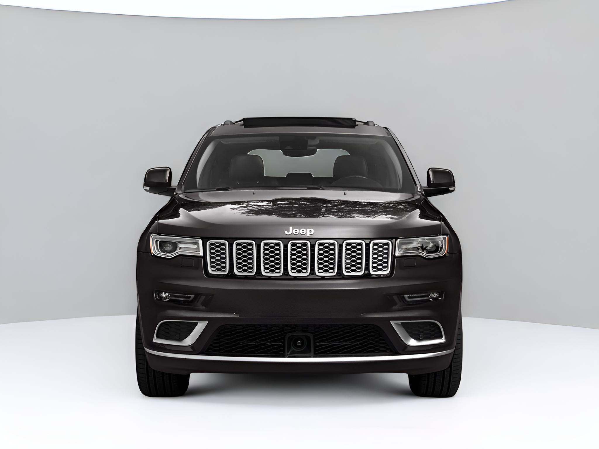 2019 Jeep Grand Cherokee Summit