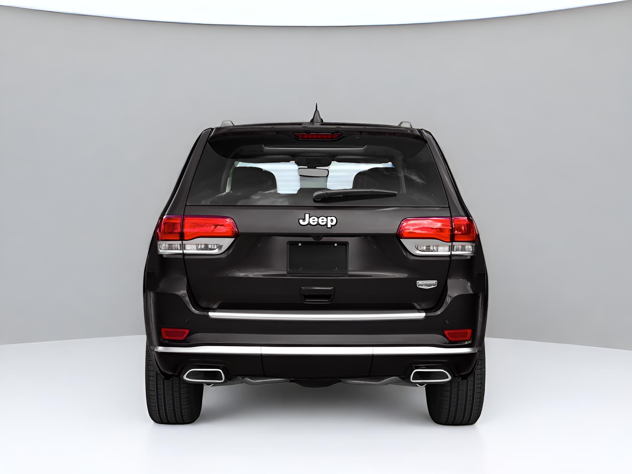 2019 Jeep Grand Cherokee Summit