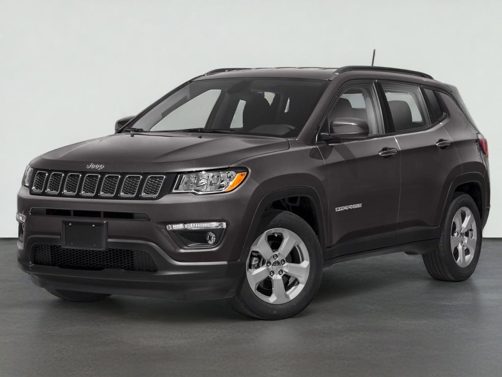 2019 Jeep Compass Altitude FWD