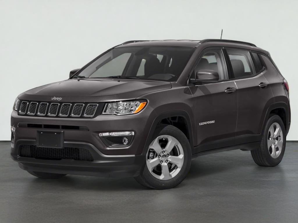 2019 Jeep Compass Altitude FWD