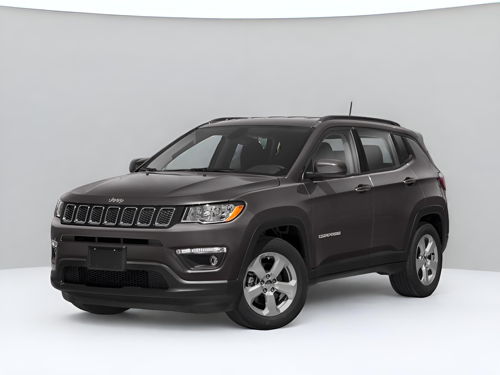 2018 Jeep Compass Altitude 4x4