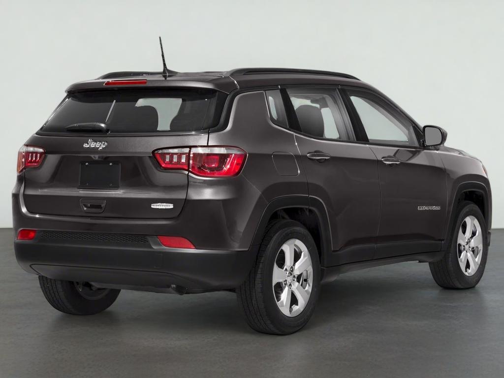 2019 Jeep Compass Altitude FWD