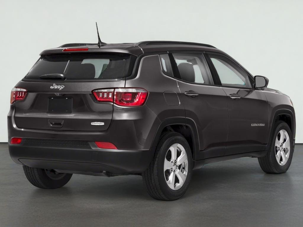 2019 Jeep Compass Altitude FWD