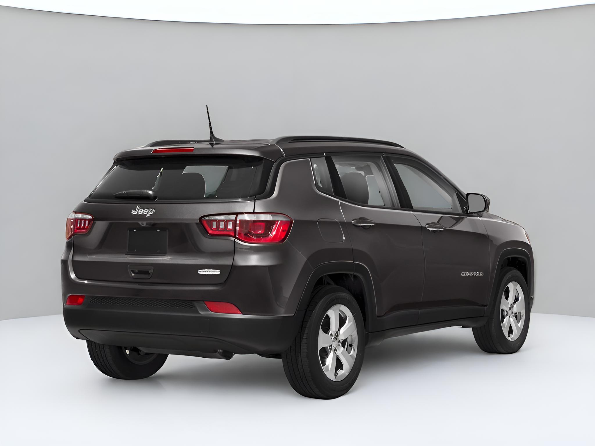 2018 Jeep Compass Altitude 4x4