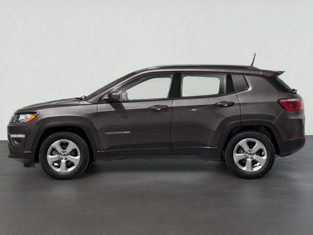 2019 Jeep Compass Altitude FWD