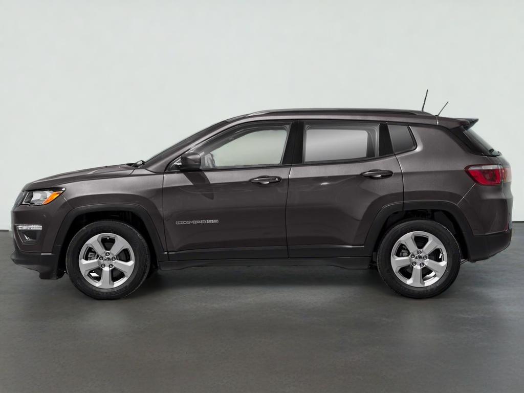 2019 Jeep Compass Altitude FWD