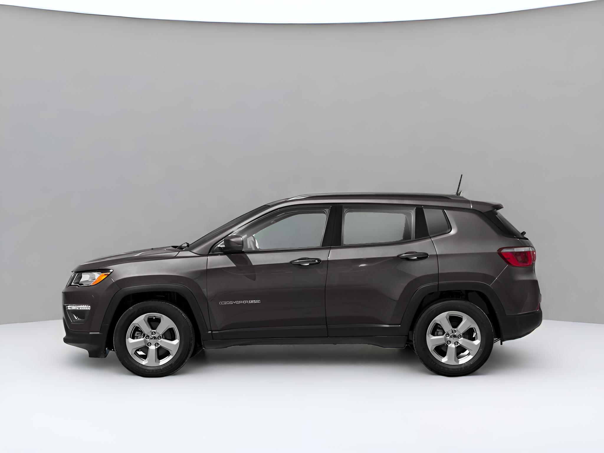 2018 Jeep Compass Altitude 4x4