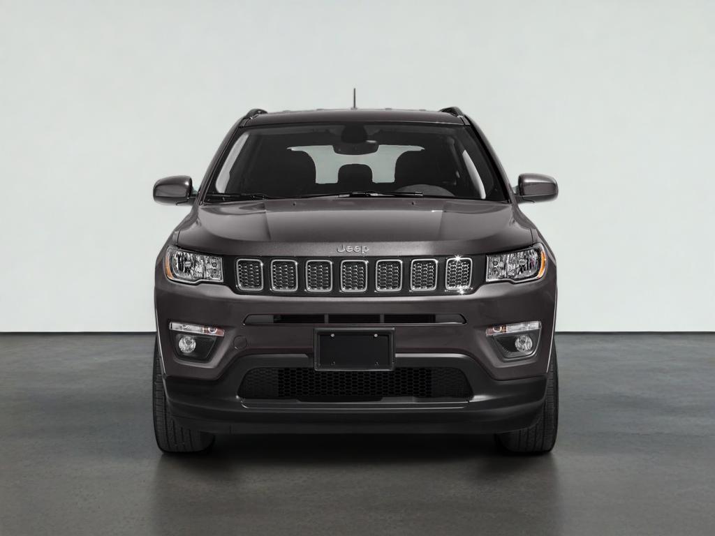 2019 Jeep Compass Altitude FWD