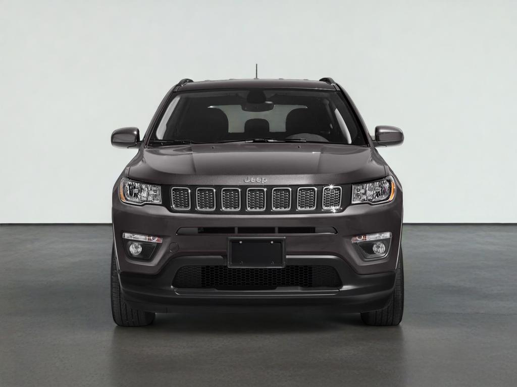 2019 Jeep Compass Altitude FWD