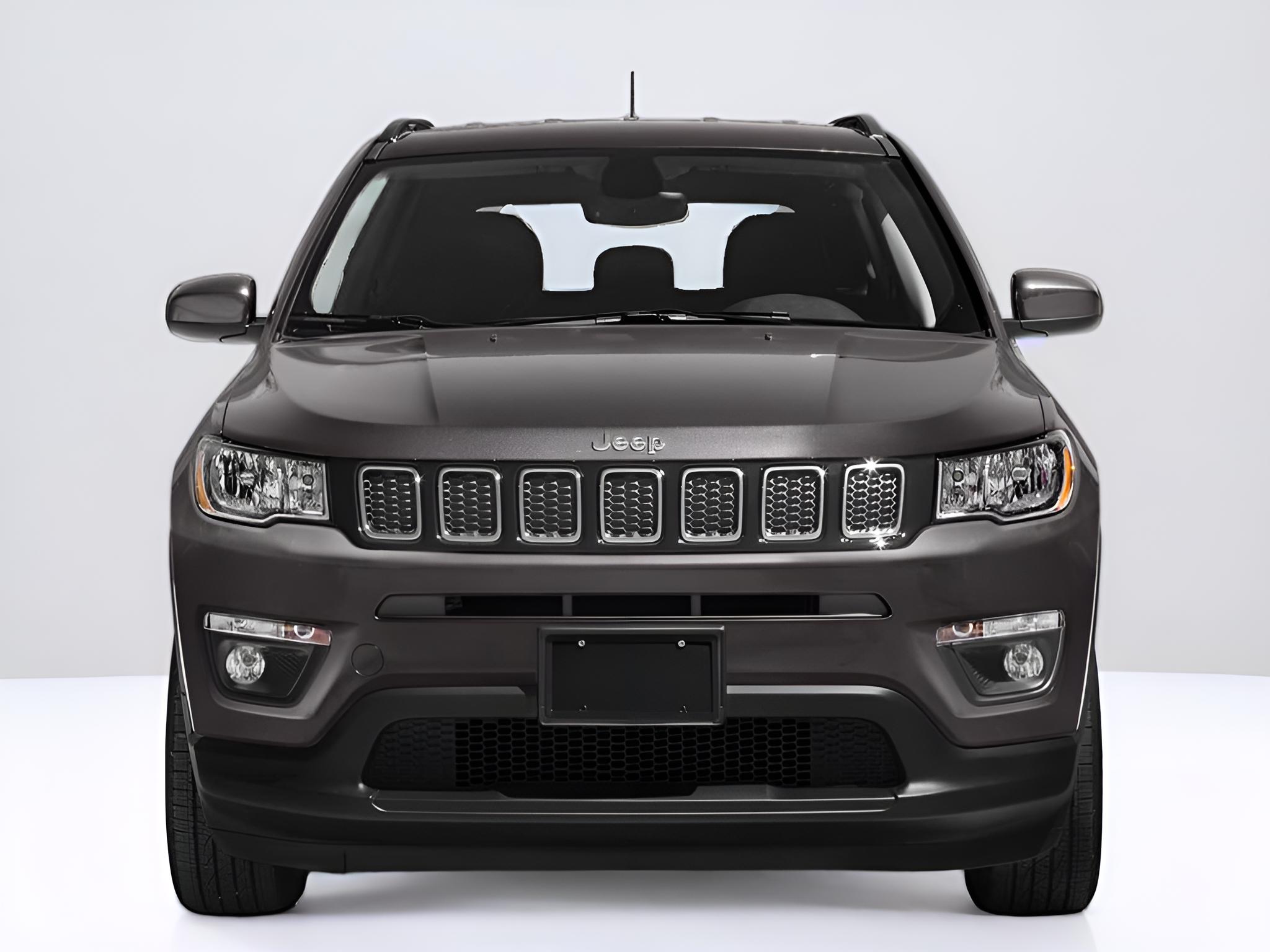 2018 Jeep Compass Altitude 4x4