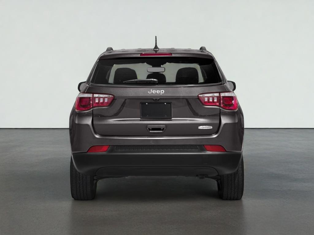 2019 Jeep Compass Altitude FWD