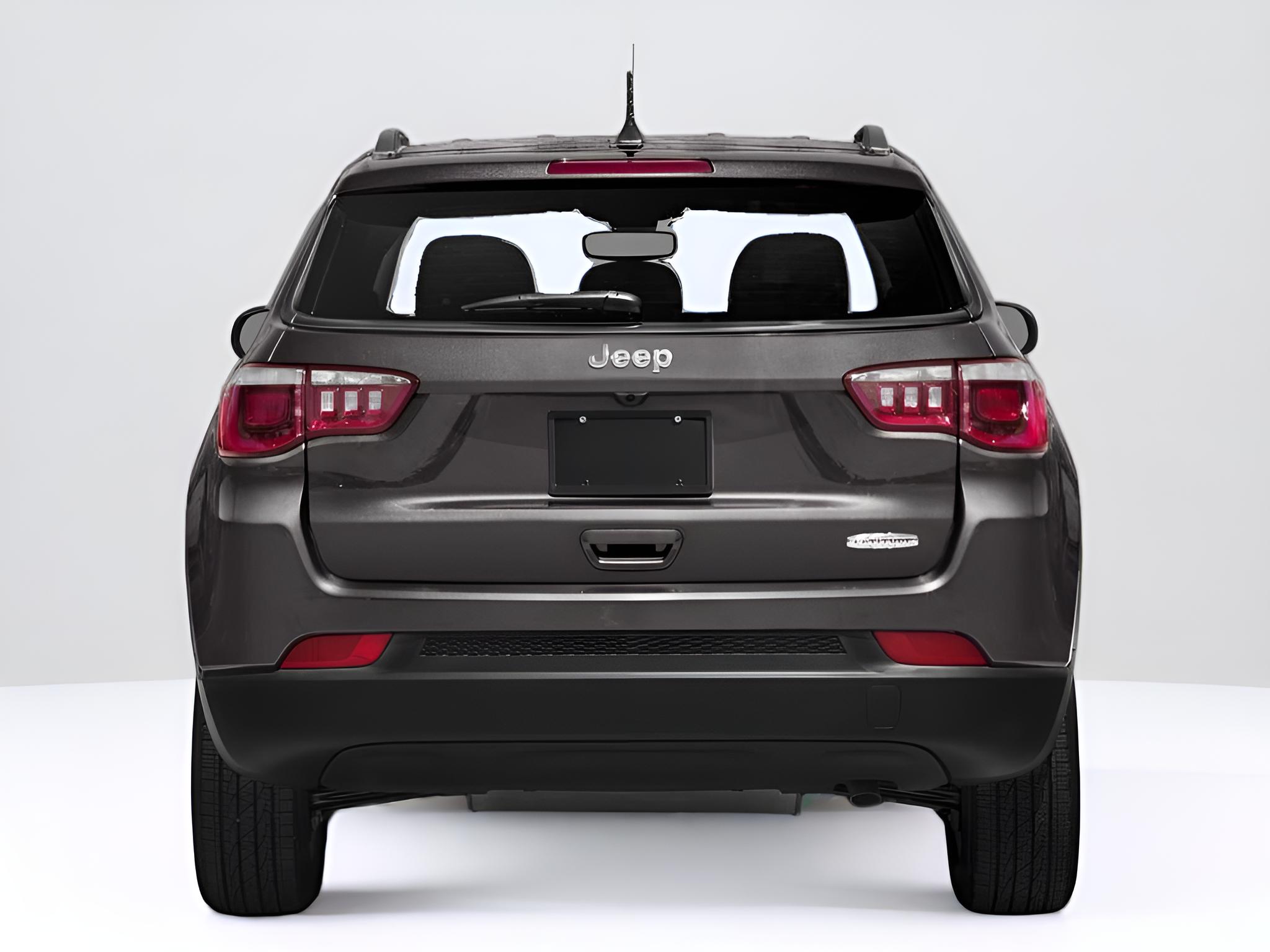 2018 Jeep Compass Altitude 4x4