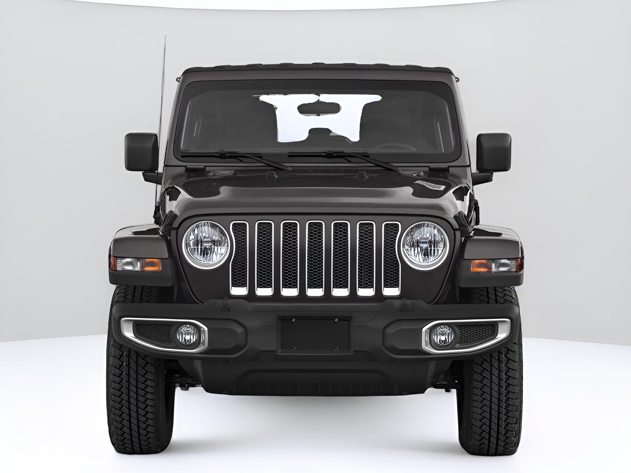 2020 Jeep Wrangler Unlimited Unlimited Rubicon