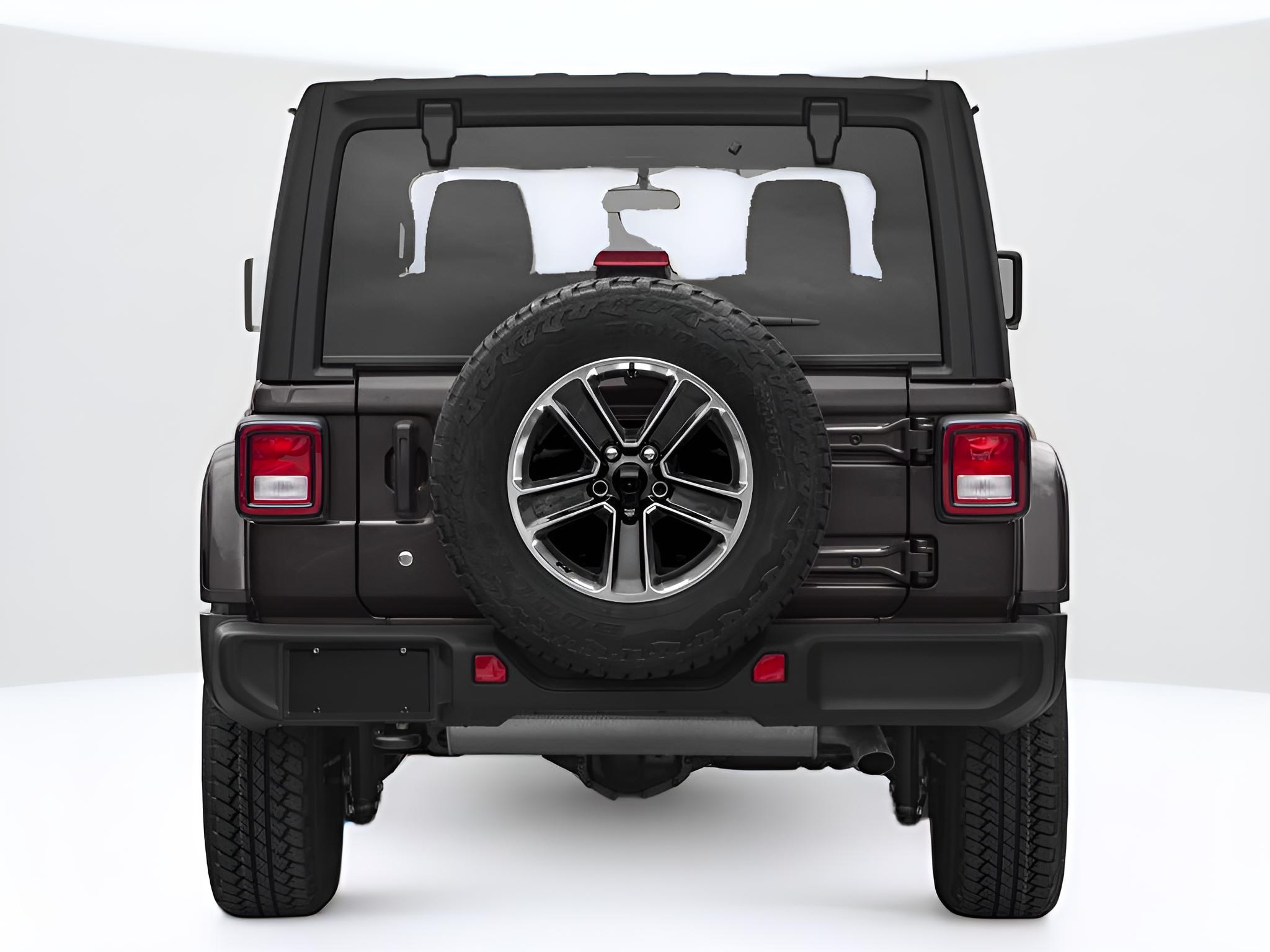 2020 Jeep Wrangler Unlimited Unlimited Rubicon