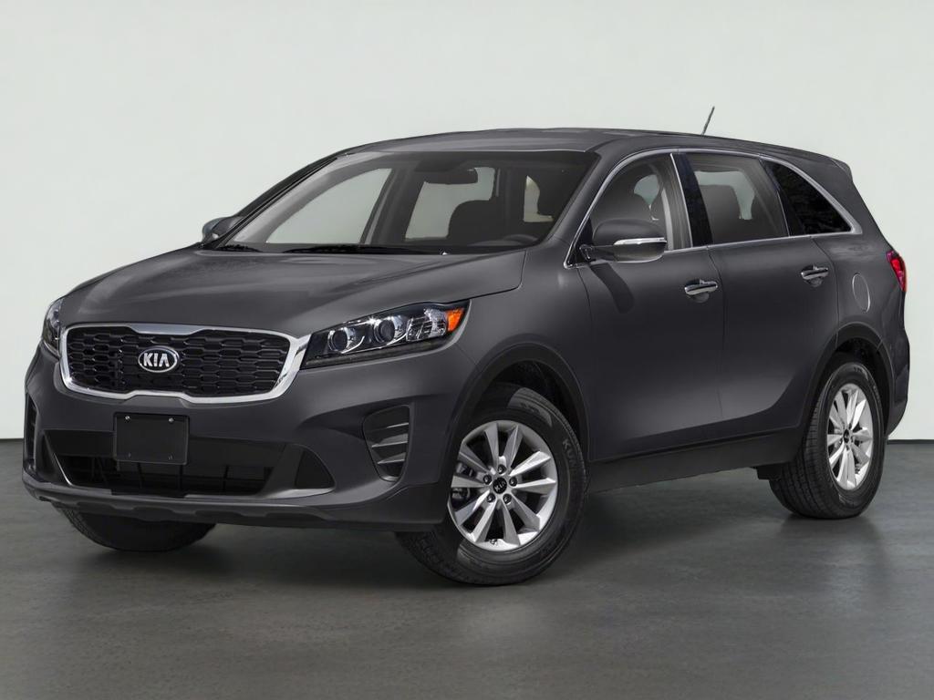 2019 Kia Sorento EX