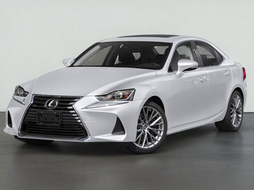2019 Lexus IS 300 300