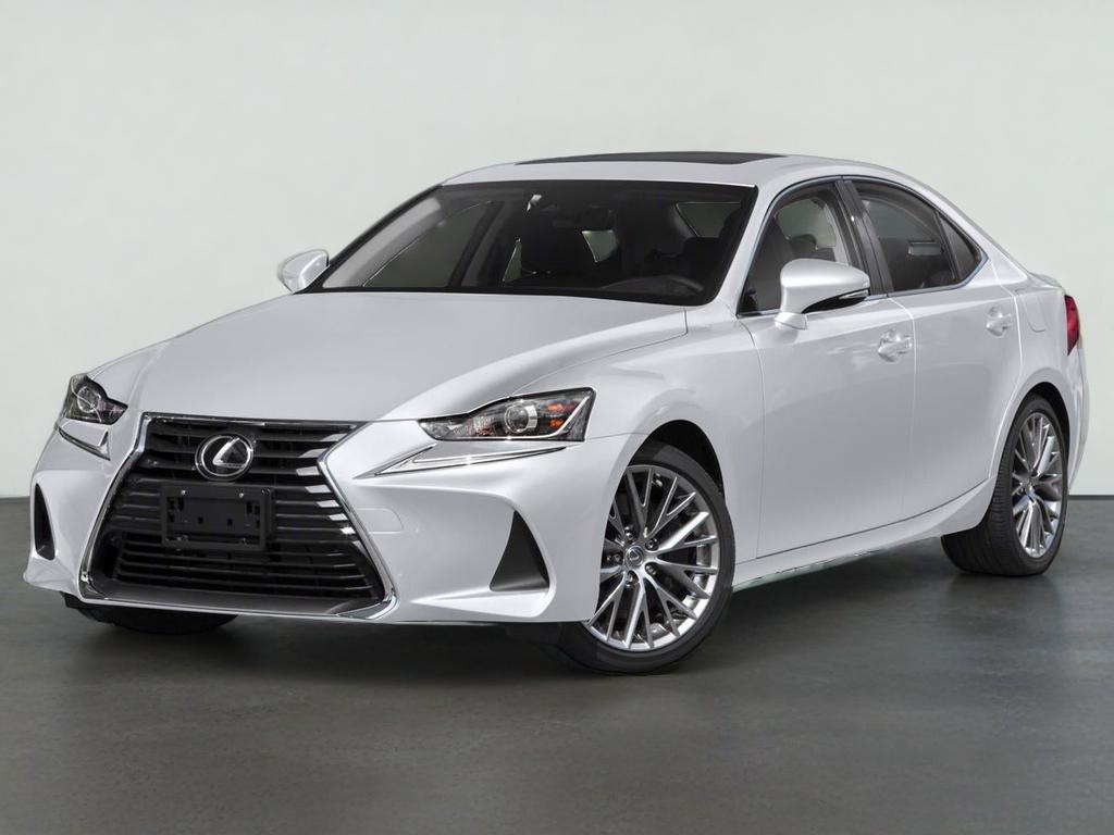 2019 Lexus IS 300 300