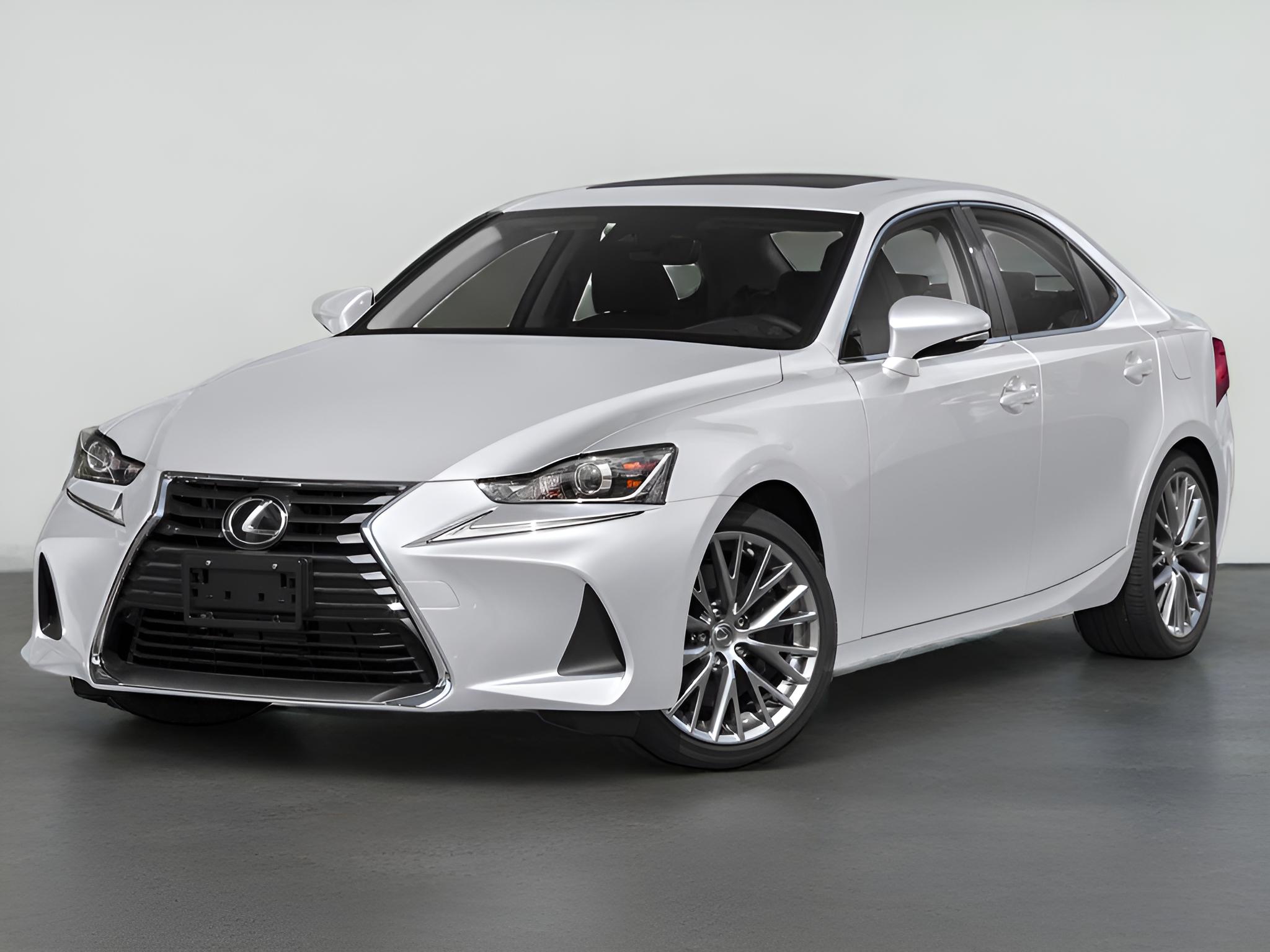 2019 Lexus IS 300 300