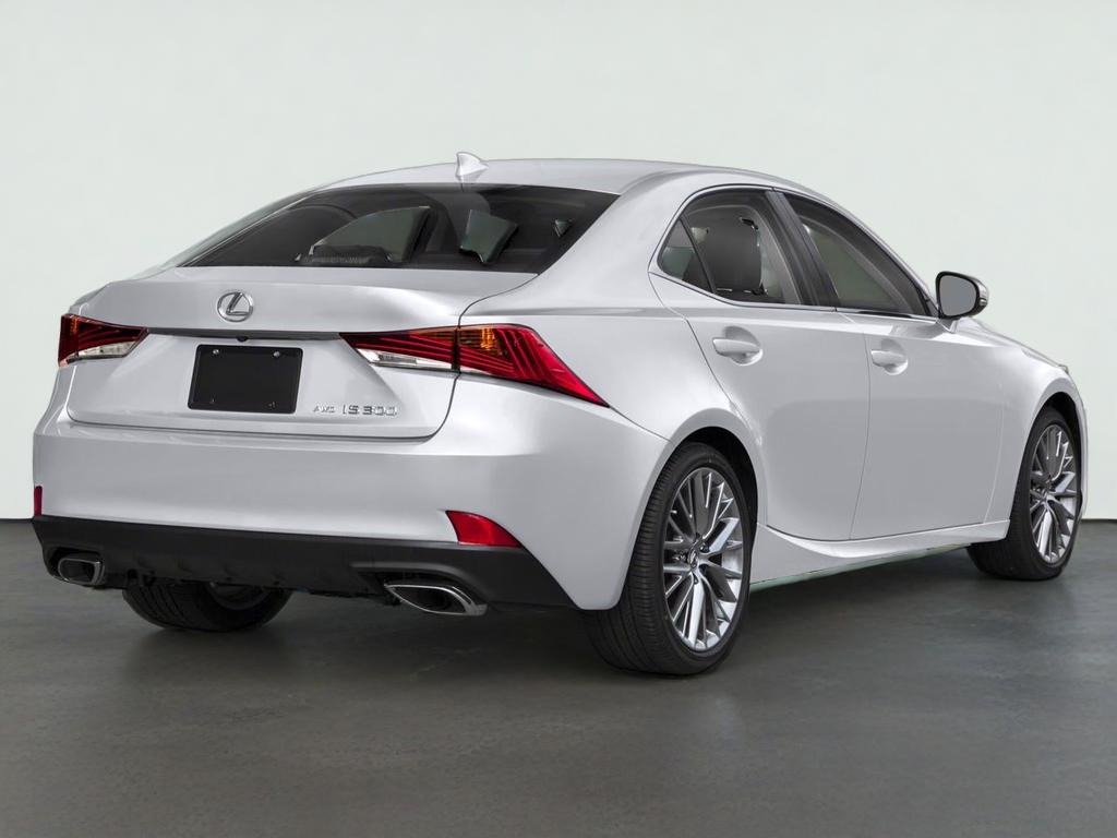 2019 Lexus IS 300 300