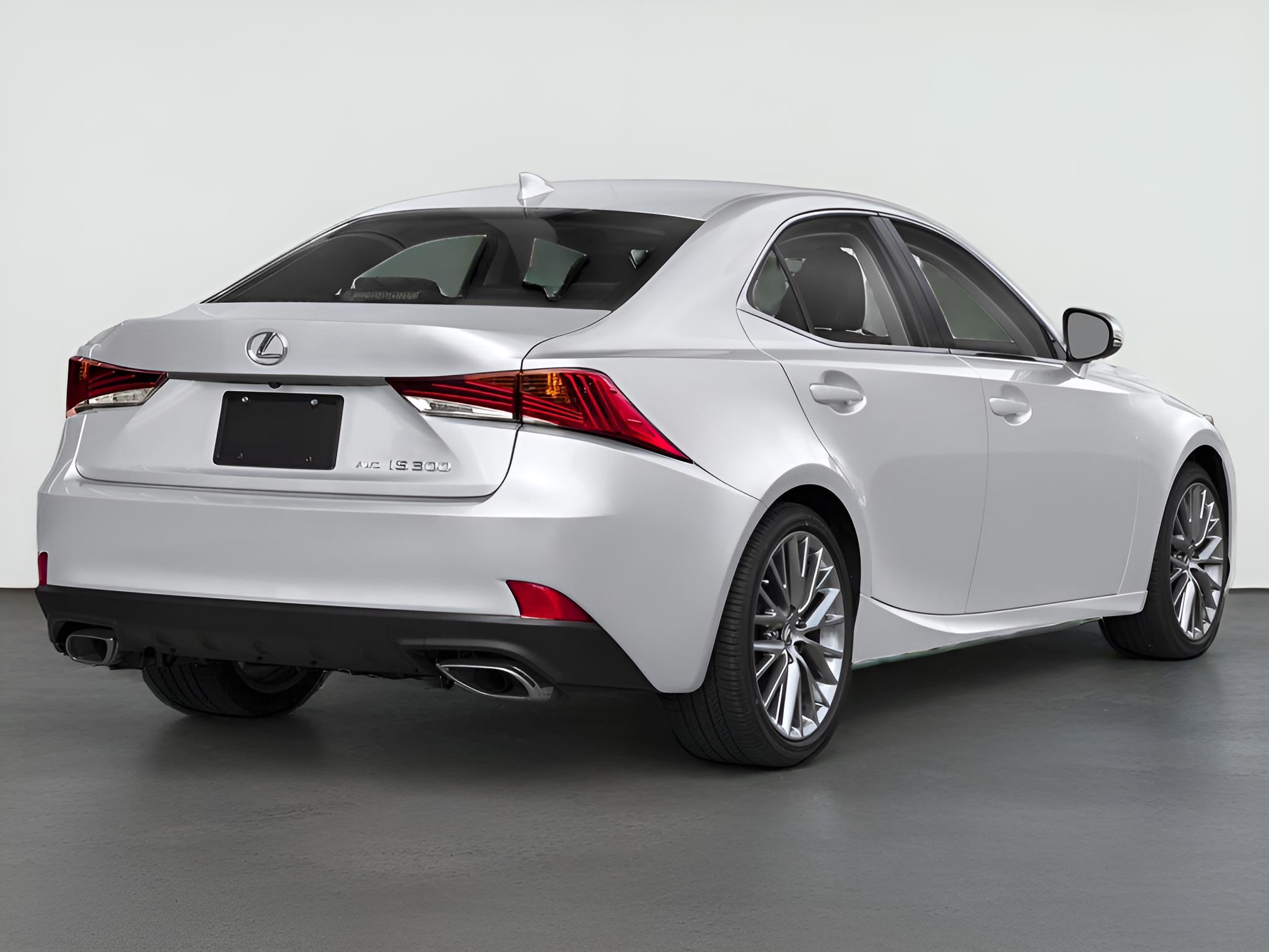 2019 Lexus IS 300 300