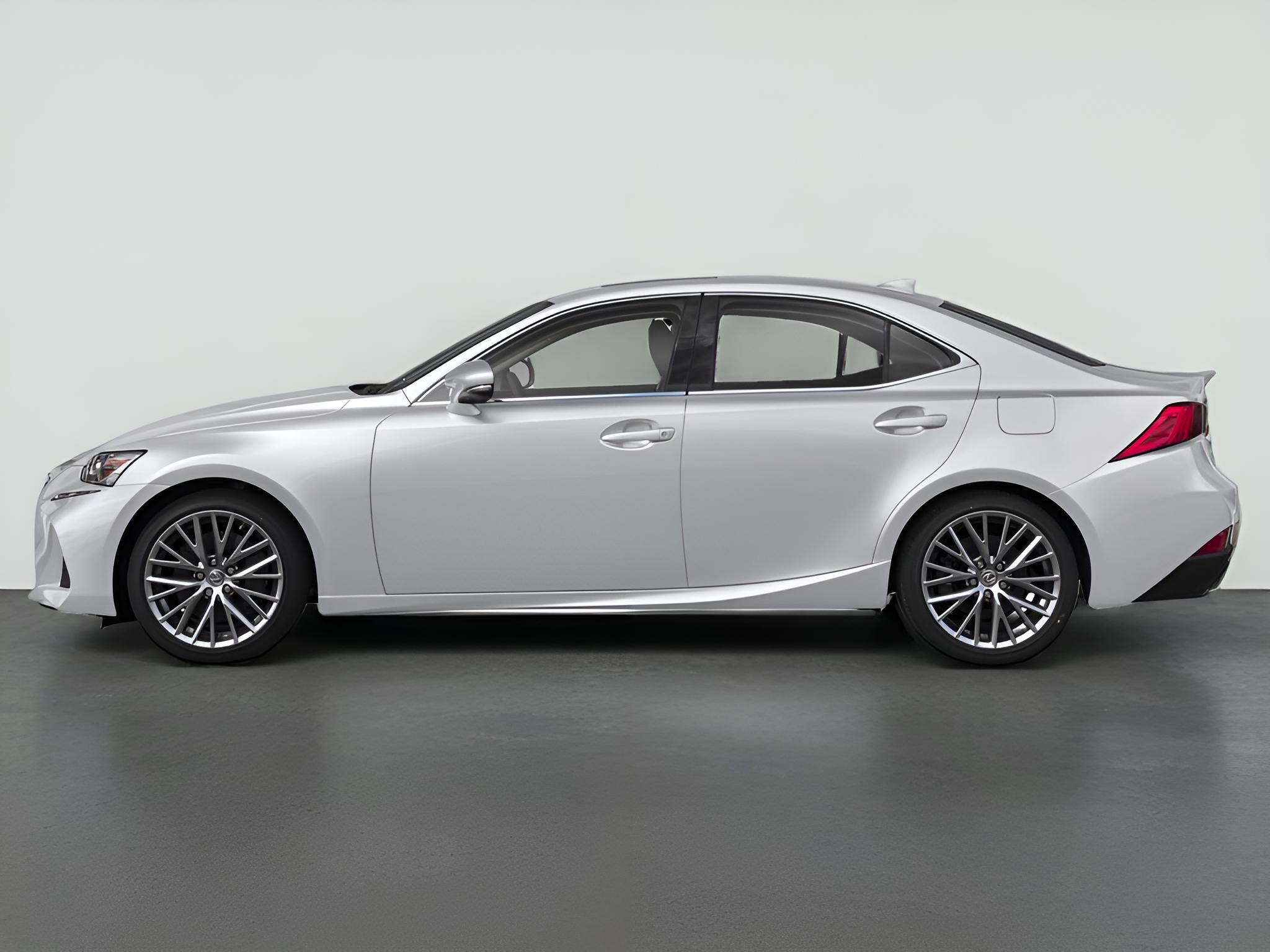 2019 Lexus IS 300 300