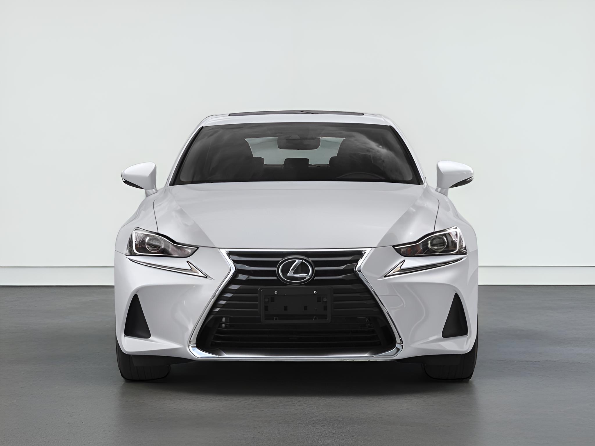 2019 Lexus IS 300 300