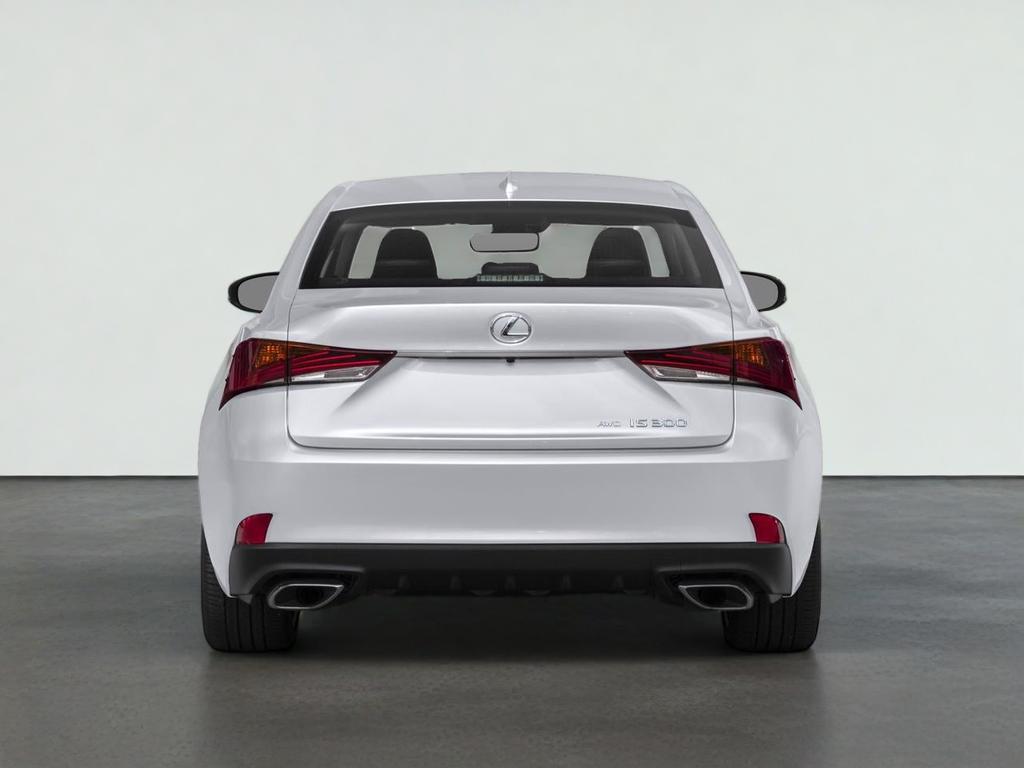 2019 Lexus IS 300 300