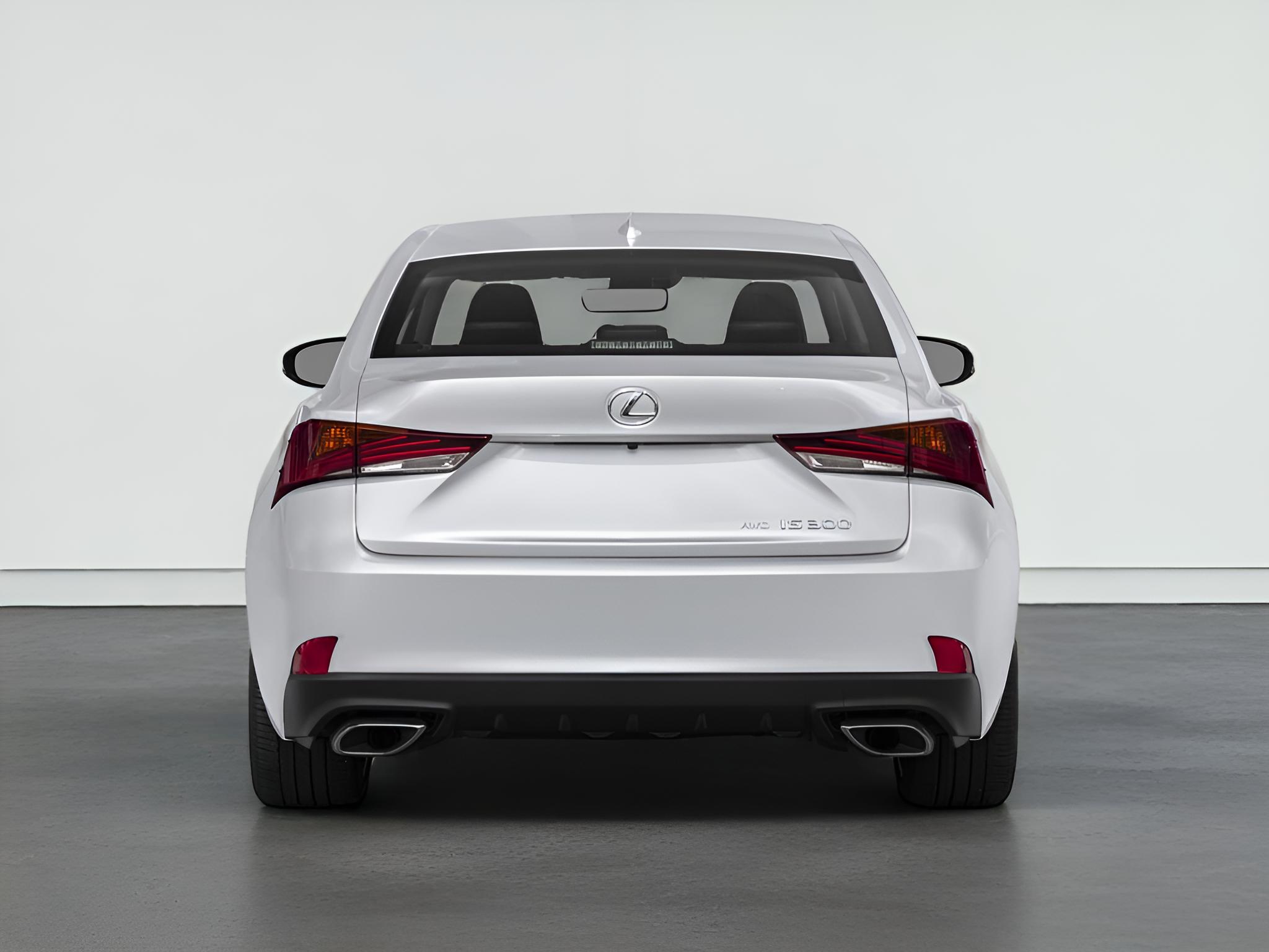 2019 Lexus IS 300 300