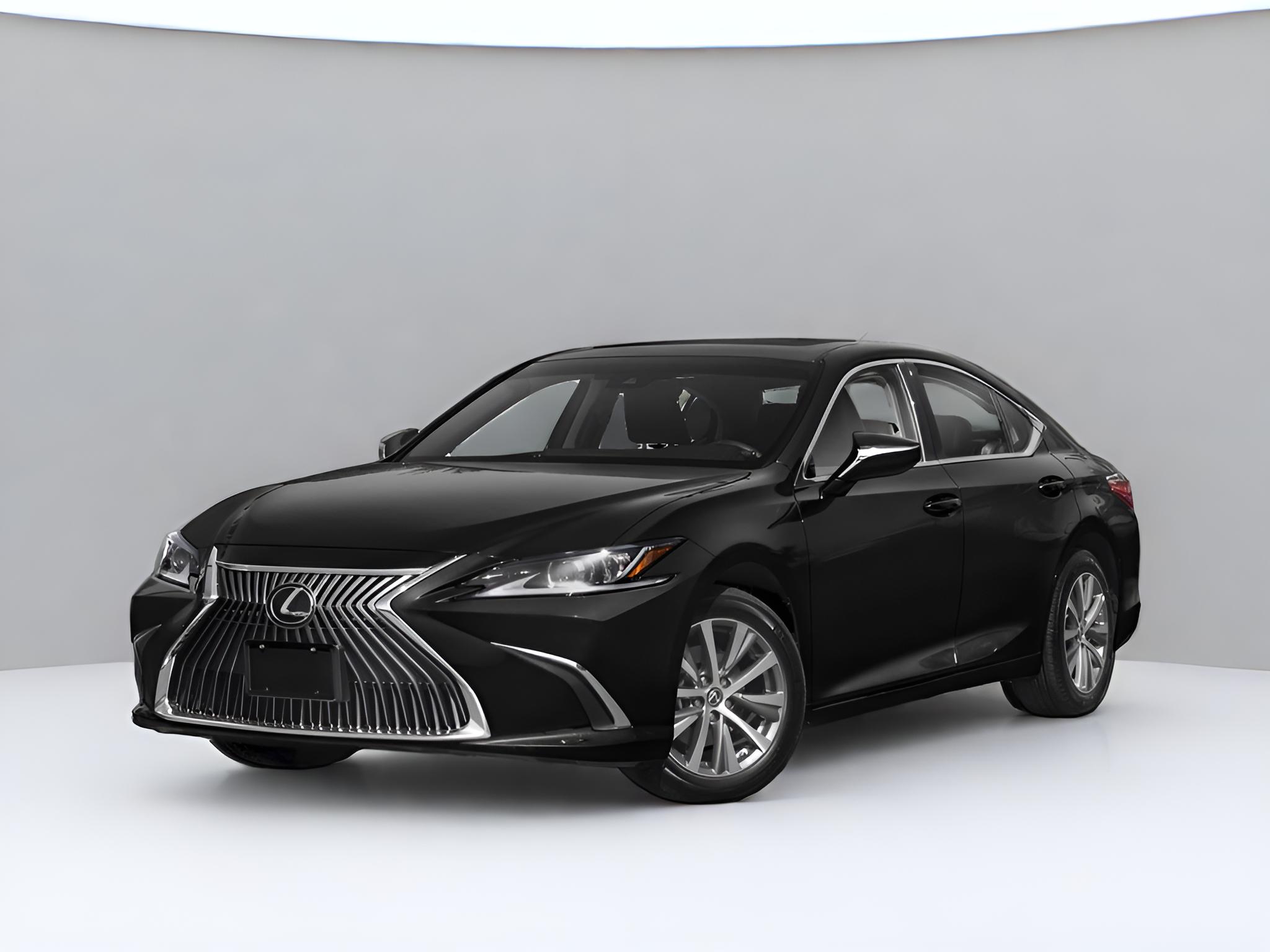 2019 Lexus ES 350 FWD