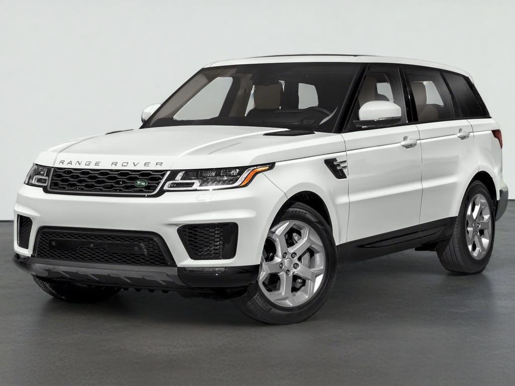 2020 Land Rover Range Rover Sport HSE Dynamic