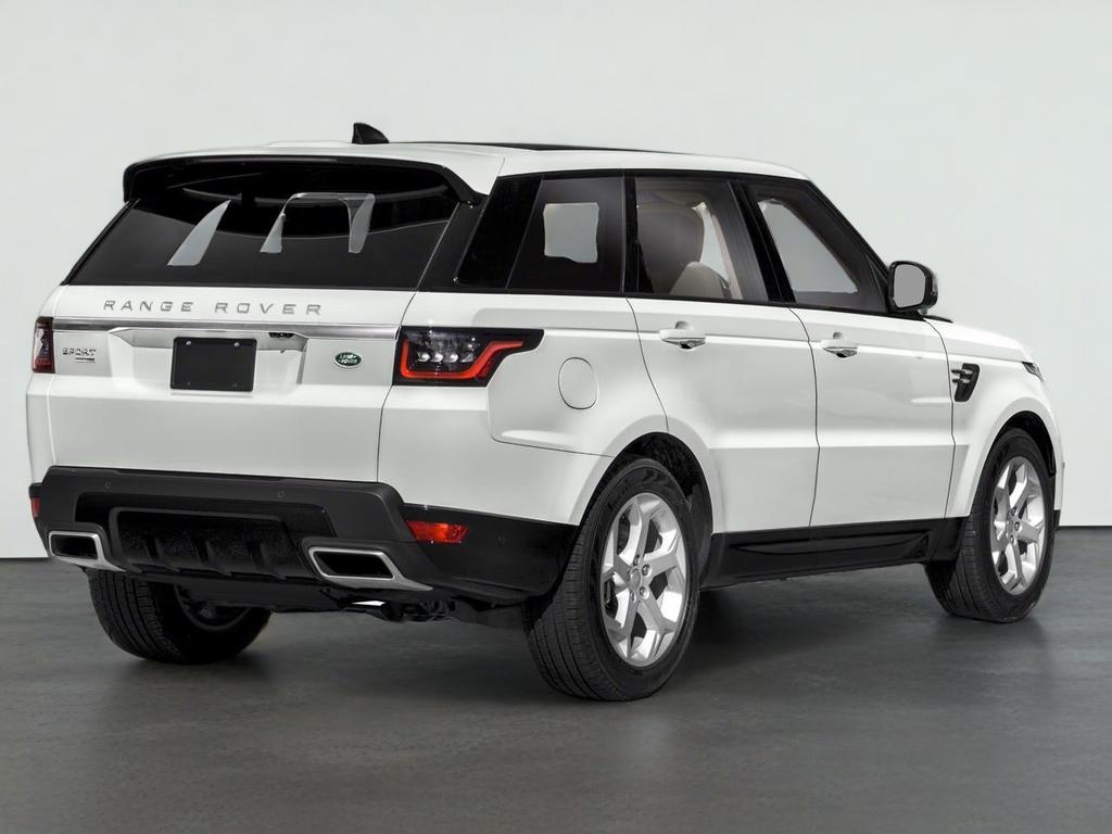 2020 Land Rover Range Rover Sport HSE Dynamic