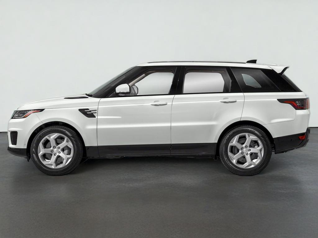 2020 Land Rover Range Rover Sport HSE Dynamic