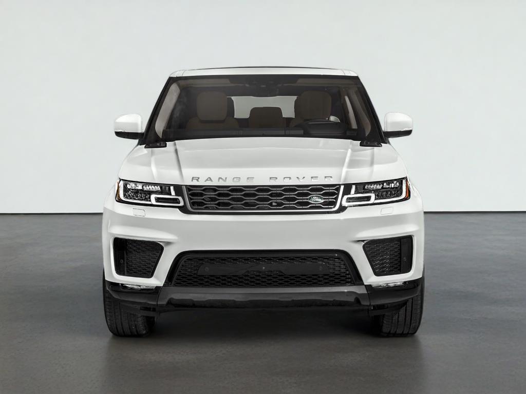 2020 Land Rover Range Rover Sport HSE Dynamic